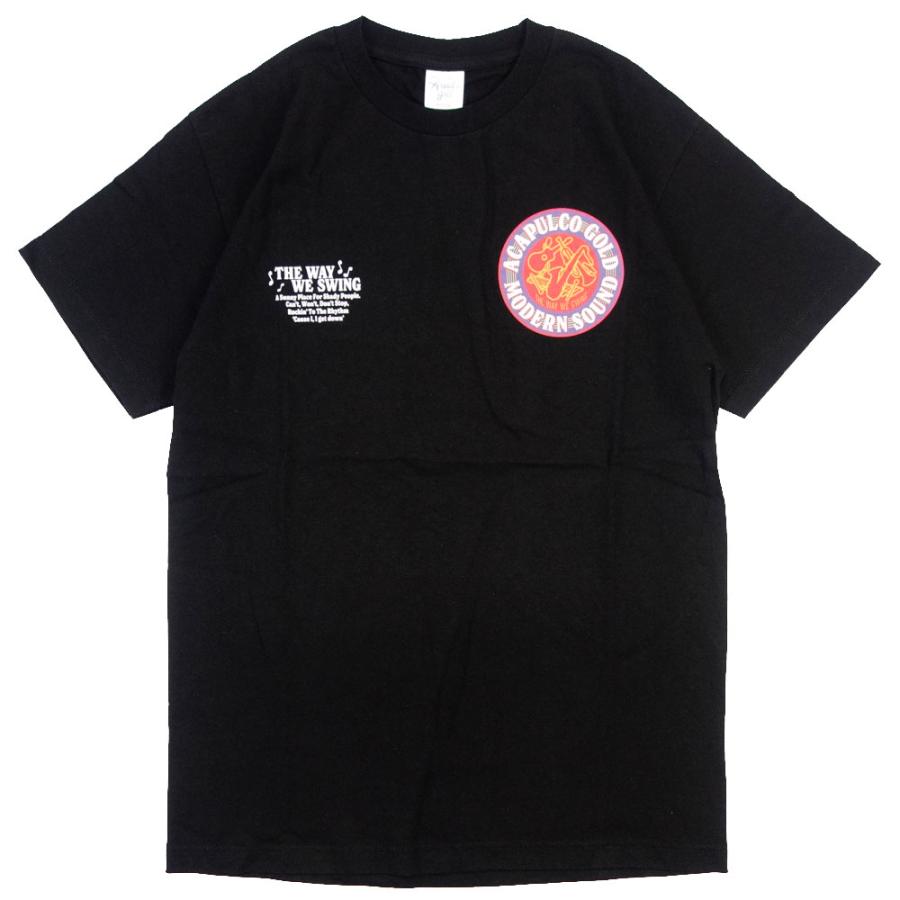 Acapulco Gold/アカプルコゴールドTシャツ 半袖/THE WAY WE SWING TEE｜ストリート スケーター メンズ レディース ファッション | ACAPULCO GOLD | 01