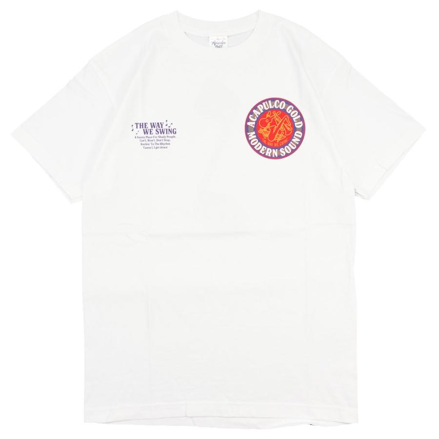 Acapulco Gold/アカプルコゴールドTシャツ 半袖/THE WAY WE SWING TEE｜ストリート スケーター メンズ レディース ファッション | ACAPULCO GOLD | 05