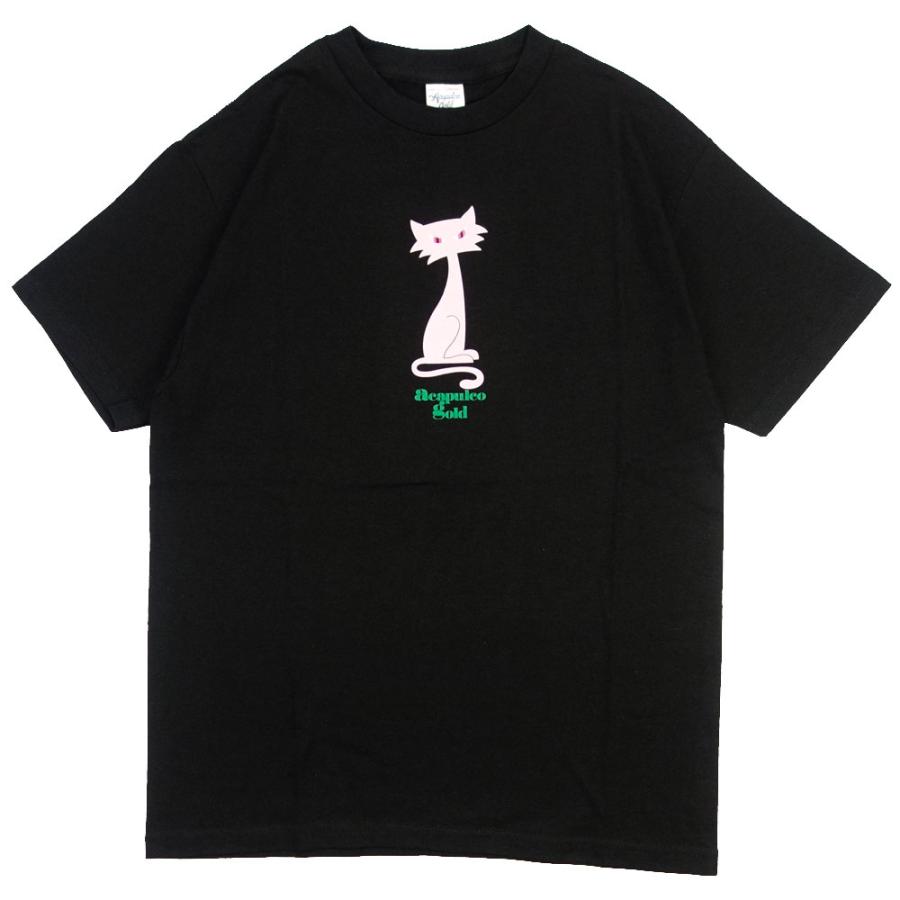 Acapulco Gold/アカプルコゴールド Tシャツ 半袖/CAT TEE｜ストリート スケーター メンズ レディース ファッション | ACAPULCO GOLD | 01