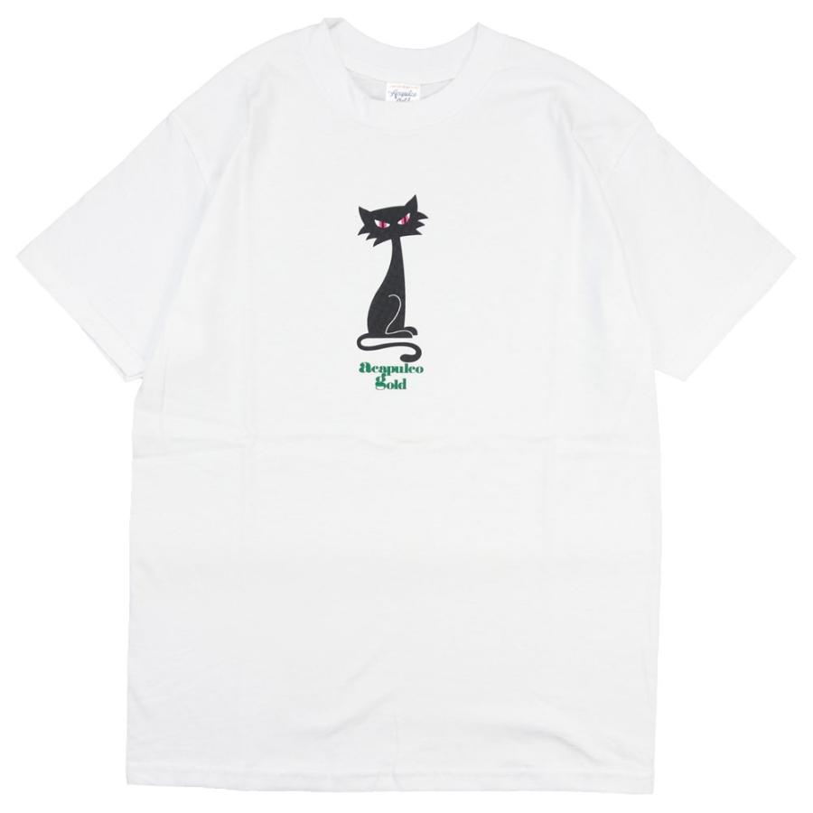 Acapulco Gold/アカプルコゴールド Tシャツ 半袖/CAT TEE｜ストリート スケーター メンズ レディース ファッション | ACAPULCO GOLD | 03