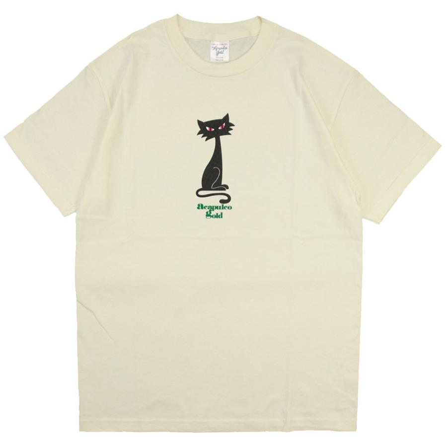 Acapulco Gold/アカプルコゴールド Tシャツ 半袖/CAT TEE｜ストリート スケーター メンズ レディース ファッション | ACAPULCO GOLD | 05