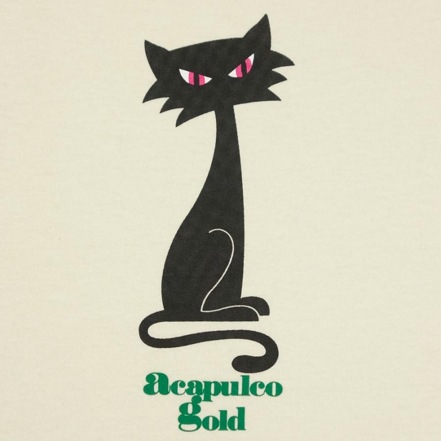 Acapulco Gold/アカプルコゴールド Tシャツ 半袖/CAT TEE｜ストリート スケーター メンズ レディース ファッション | ACAPULCO GOLD | 06