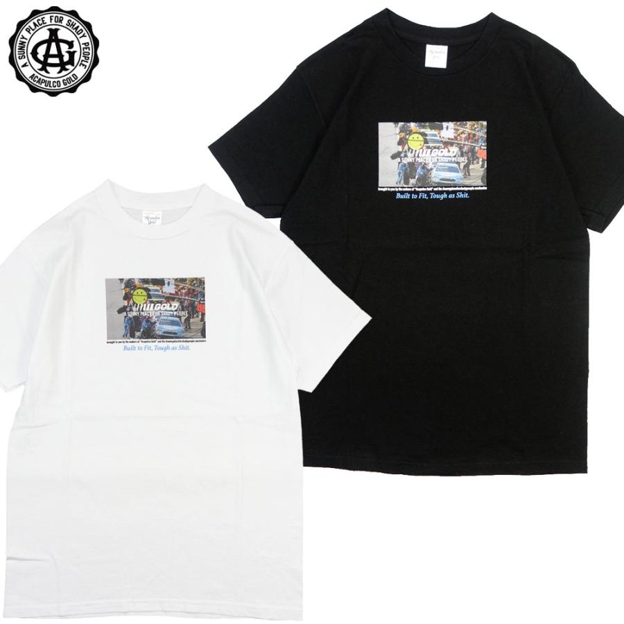 Acapulco Gold/アカプルコゴールド Tシャツ 半袖/COMMERCIAL TEE｜ストリート スケーター メンズ レディース ファッション | ACAPULCO GOLD