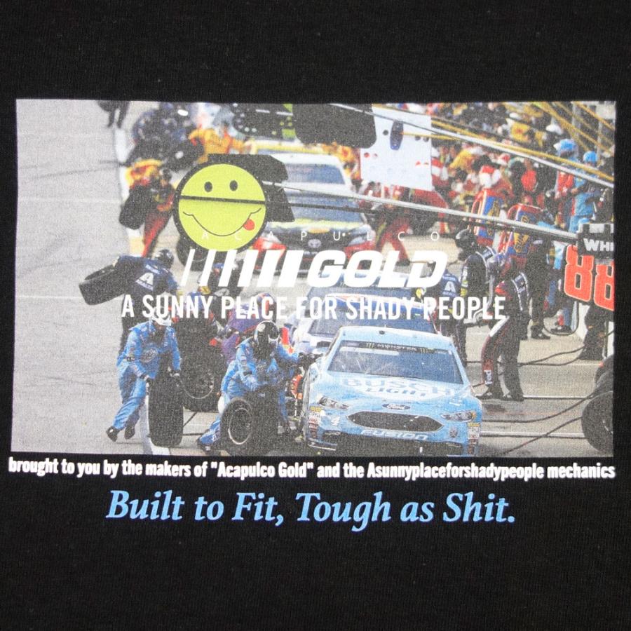 Acapulco Gold/アカプルコゴールド Tシャツ 半袖/COMMERCIAL TEE｜ストリート スケーター メンズ レディース ファッション | ACAPULCO GOLD | 02