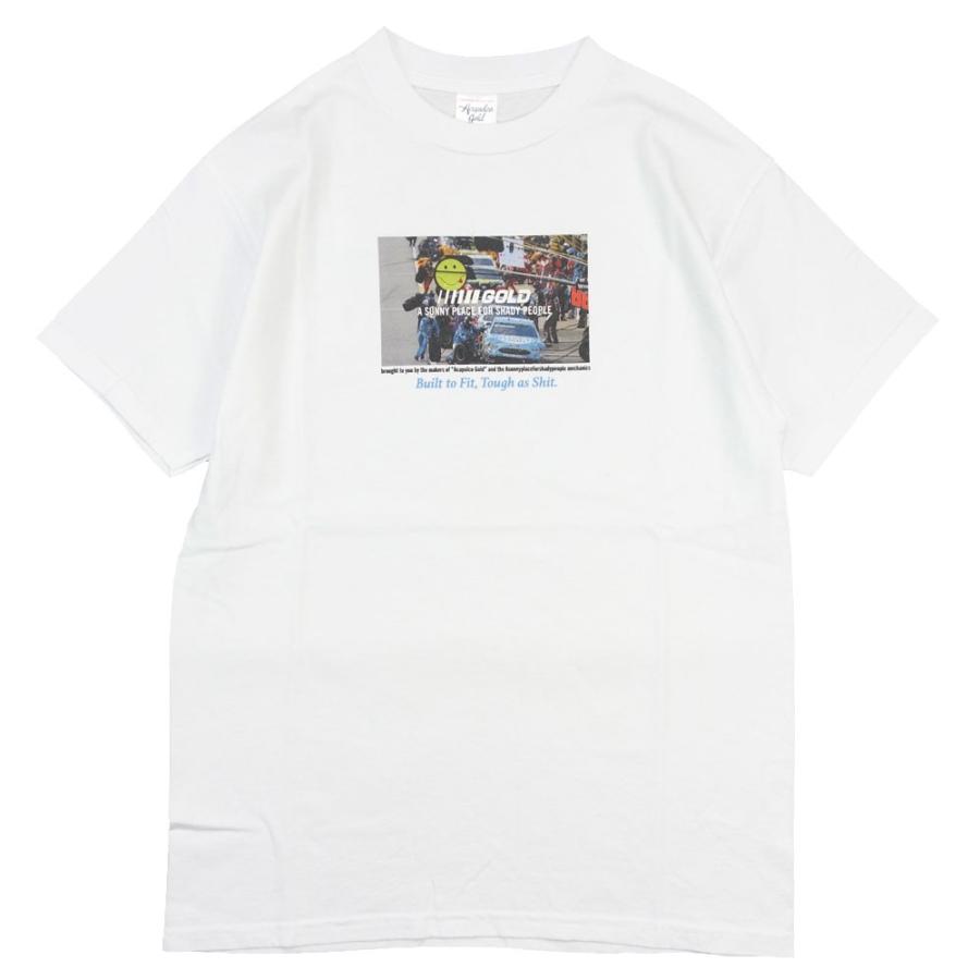 Acapulco Gold/アカプルコゴールド Tシャツ 半袖/COMMERCIAL TEE｜ストリート スケーター メンズ レディース ファッション | ACAPULCO GOLD | 05