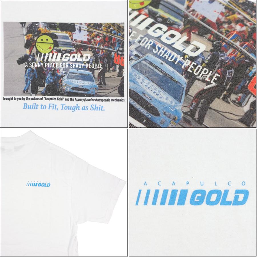 Acapulco Gold/アカプルコゴールド Tシャツ 半袖/COMMERCIAL TEE｜ストリート スケーター メンズ レディース ファッション | ACAPULCO GOLD | 08