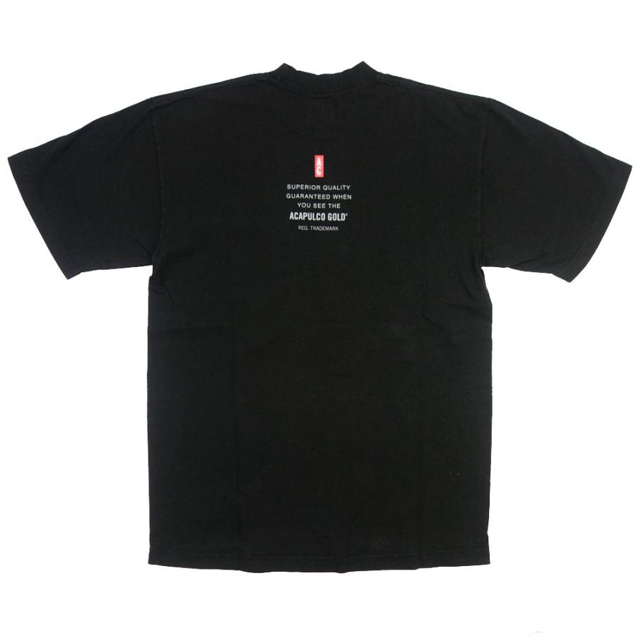 Acapulco Gold/アカプルコゴールドTシャツ 半袖/YO! LEROY POCKET TEE｜ストリート スケーター メンズ レディース ファッション | ACAPULCO GOLD | 03