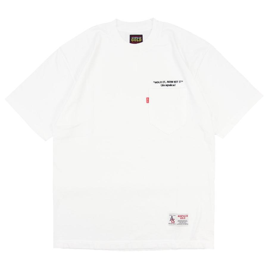 Acapulco Gold/アカプルコゴールドTシャツ 半袖/YO! LEROY POCKET TEE｜ストリート スケーター メンズ レディース ファッション | ACAPULCO GOLD | 06