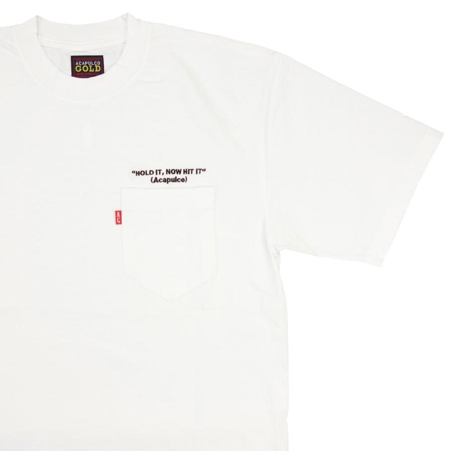 Acapulco Gold/アカプルコゴールドTシャツ 半袖/YO! LEROY POCKET TEE｜ストリート スケーター メンズ レディース ファッション | ACAPULCO GOLD | 07