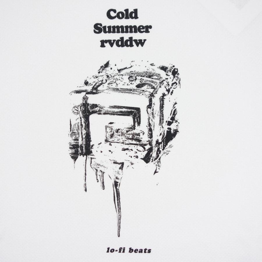 reversal/リバーサル  Tシャツ ドライメッシュ 半袖/COLD SUMMER COOL CORE DRY TEE rv22ss056｜ストリート ジム フィットネス メンズ レディース ファッショ | reversal | 06