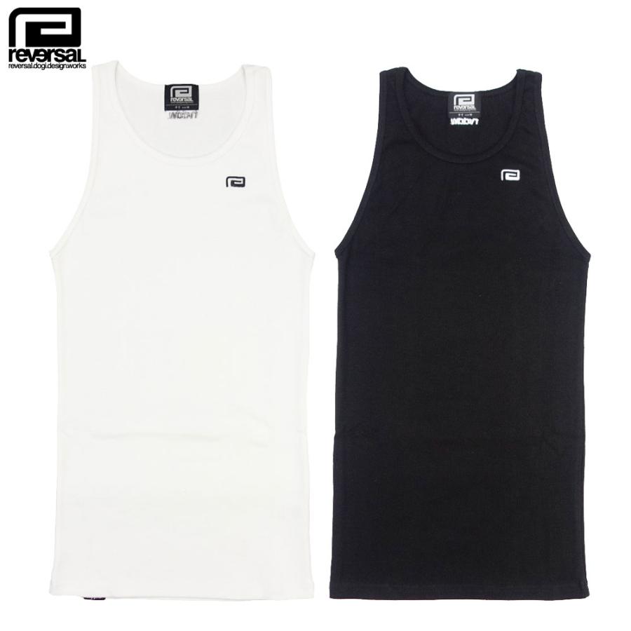 reversal/リバーサル タンクトップ/PHYSICAL TANKTOP rv22ss609｜ストリート ジム フィットネス トレーニング 格闘技 | reversal