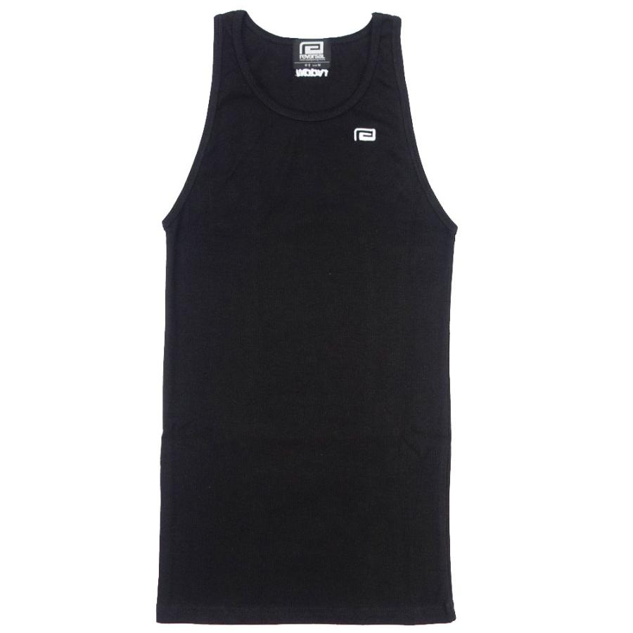 reversal/リバーサル タンクトップ/PHYSICAL TANKTOP rv22ss609｜ストリート ジム フィットネス トレーニング 格闘技 | reversal | 01