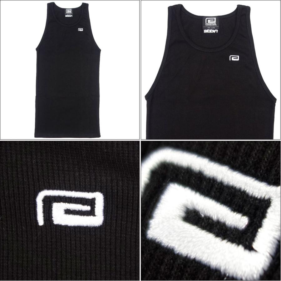 reversal/リバーサル タンクトップ/PHYSICAL TANKTOP rv22ss609｜ストリート ジム フィットネス トレーニング 格闘技 | reversal | 04