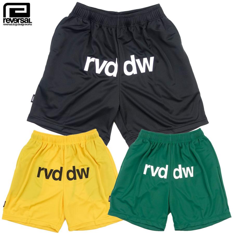 reversal/リバーサル ジャージショーツ ハーフパンツ/rvddw EASY JERSEY SHORTS rv22ss607b｜ストリート ジム フィットネス トレーニング 格闘技 | reversal