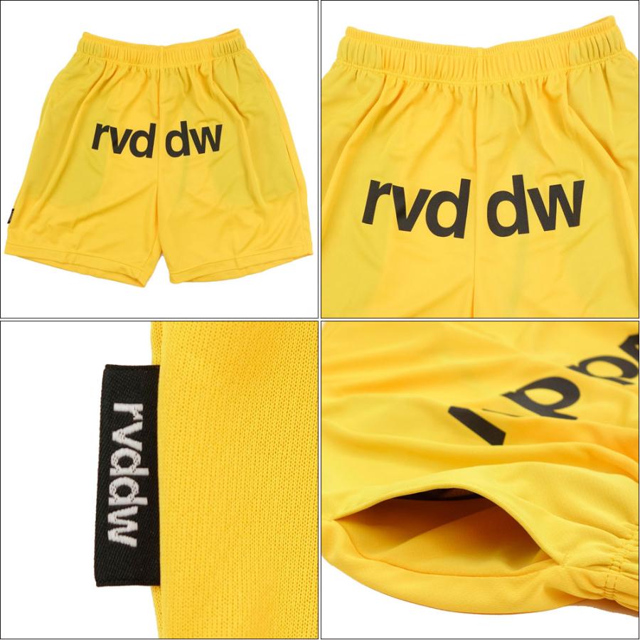 reversal/リバーサル ジャージショーツ ハーフパンツ/rvddw EASY JERSEY SHORTS rv22ss607b｜ストリート ジム フィットネス トレーニング 格闘技 | reversal | 11