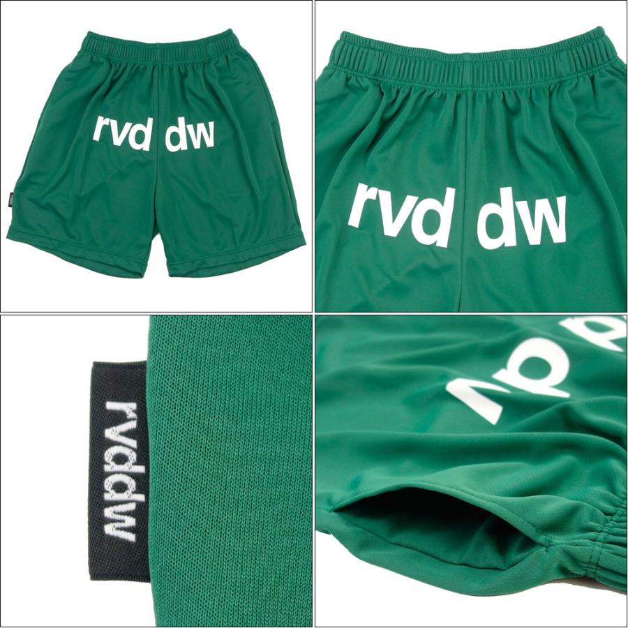 reversal/リバーサル ジャージショーツ ハーフパンツ/rvddw EASY JERSEY SHORTS rv22ss607b｜ストリート ジム フィットネス トレーニング 格闘技 | reversal | 07