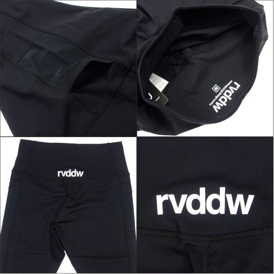 reversal/リバーサル レディース ロングスパッツ レギンス/VTL HIGH WAIST LEGGINGS rv22ss802 | reversal | 10