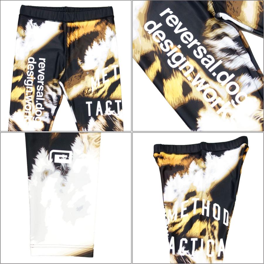 reversal/リバーサル ロングスパッツ レオパード 総柄/VTL TIGRE LONG SPATS rv22ss602 | reversal | 05