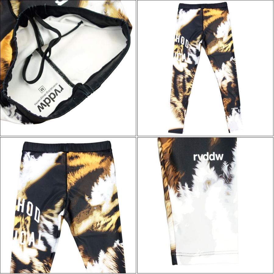 reversal/リバーサル ロングスパッツ レオパード 総柄/VTL TIGRE LONG SPATS rv22ss602 | reversal | 06