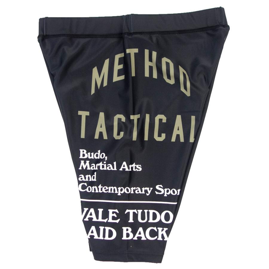 reversal/リバーサル ミドルスパッツ/BLACK SPORTS MIDDLE SPATS rv22ss603 | reversal | 02