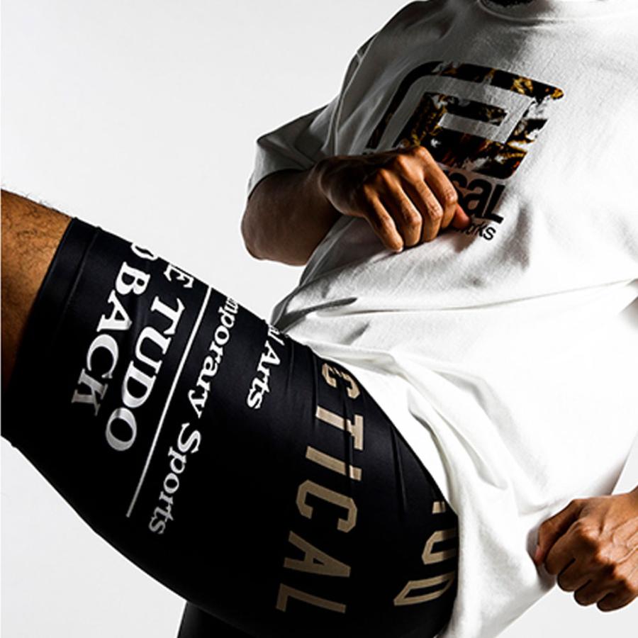 reversal/リバーサル ミドルスパッツ/BLACK SPORTS MIDDLE SPATS rv22ss603 | reversal | 07