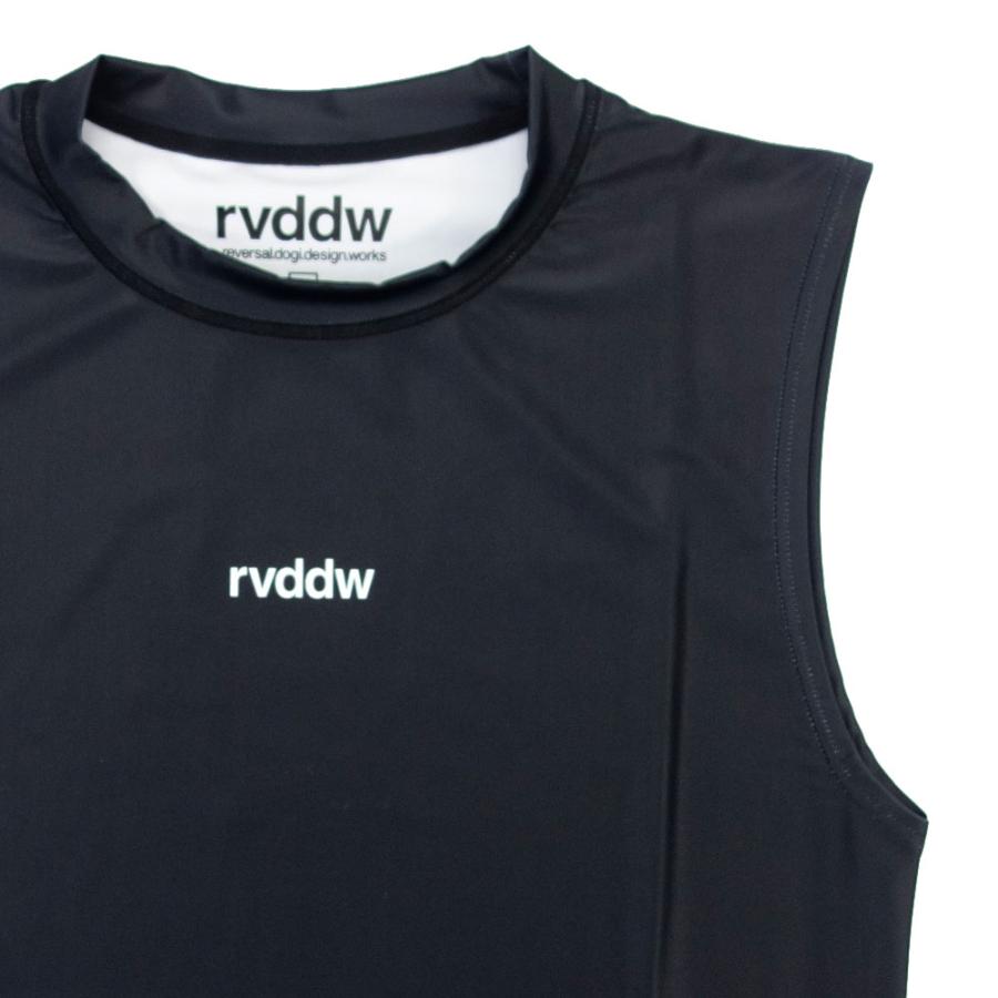 reversal/リバーサル ノースリーブ ラッシュガード/rvddw SLEEVELESS RASH GUARD rv22ss610 | reversal | 02