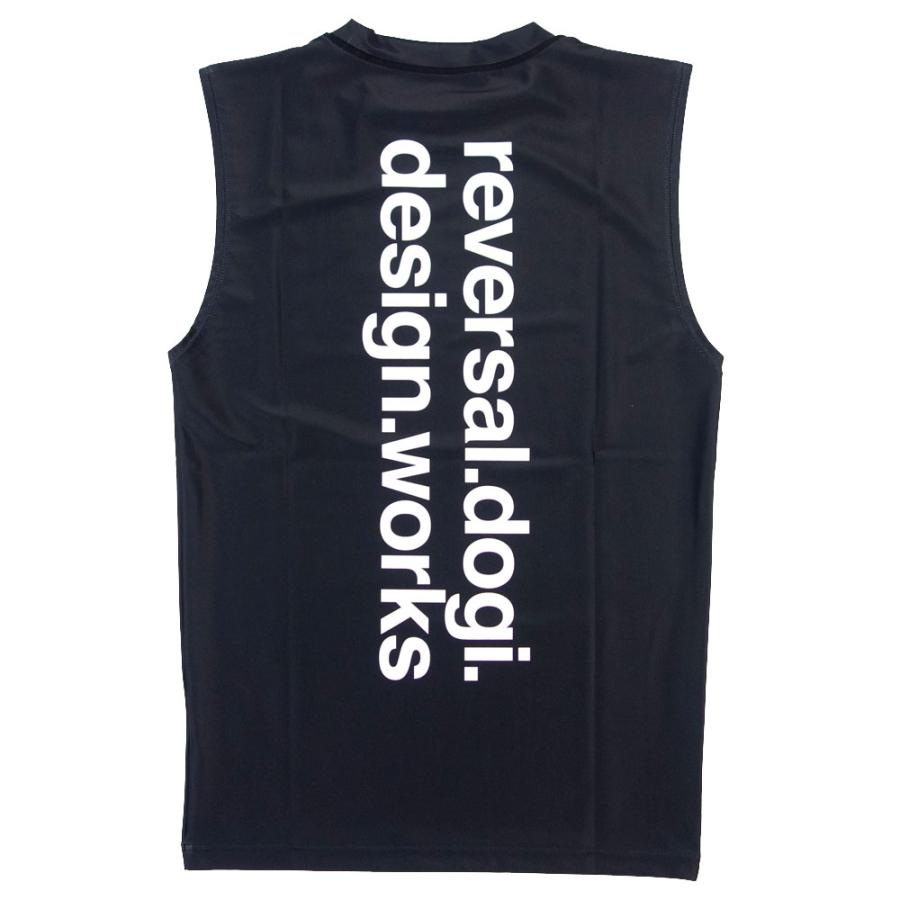 reversal/リバーサル ノースリーブ ラッシュガード/rvddw SLEEVELESS RASH GUARD rv22ss610 | reversal | 03