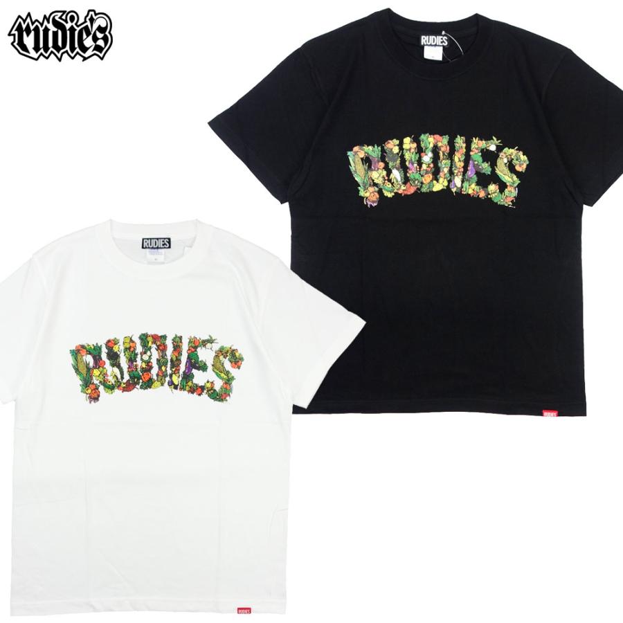 RUDIE'S/ルーディーズ Tシャツ 半袖/VEGETABLE PHAT-T｜rudies ストリート スケーター メンズ レディース ファッション | RUDIE'S