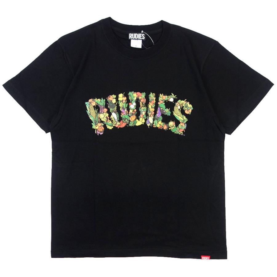 RUDIE'S/ルーディーズ Tシャツ 半袖/VEGETABLE PHAT-T｜rudies ストリート スケーター メンズ レディース ファッション | RUDIE'S | 01