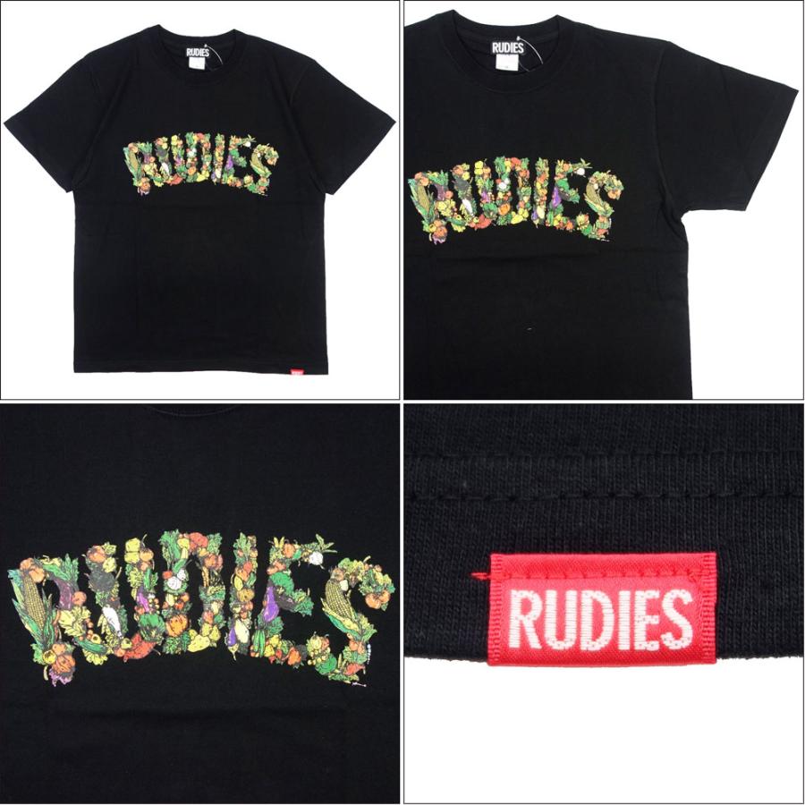 RUDIE'S/ルーディーズ Tシャツ 半袖/VEGETABLE PHAT-T｜rudies ストリート スケーター メンズ レディース ファッション | RUDIE'S | 03