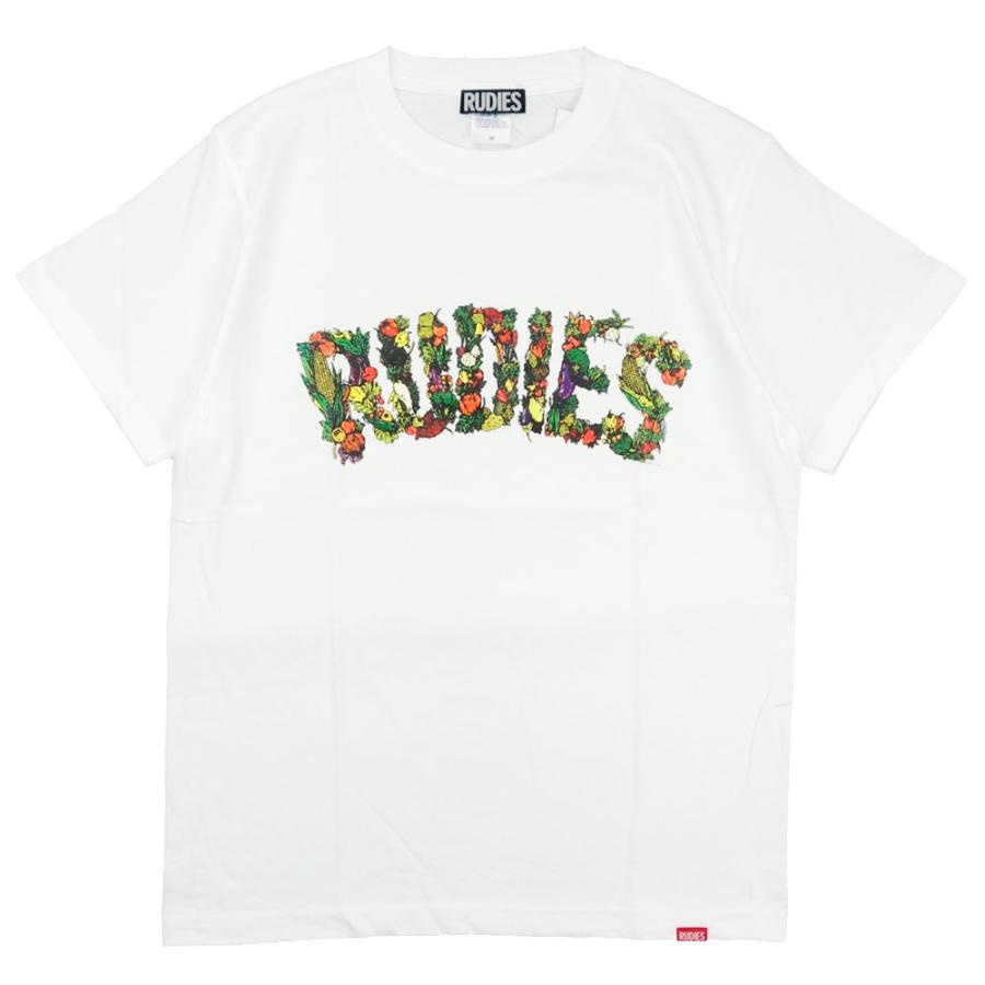 RUDIE'S/ルーディーズ Tシャツ 半袖/VEGETABLE PHAT-T｜rudies ストリート スケーター メンズ レディース ファッション | RUDIE'S | 04