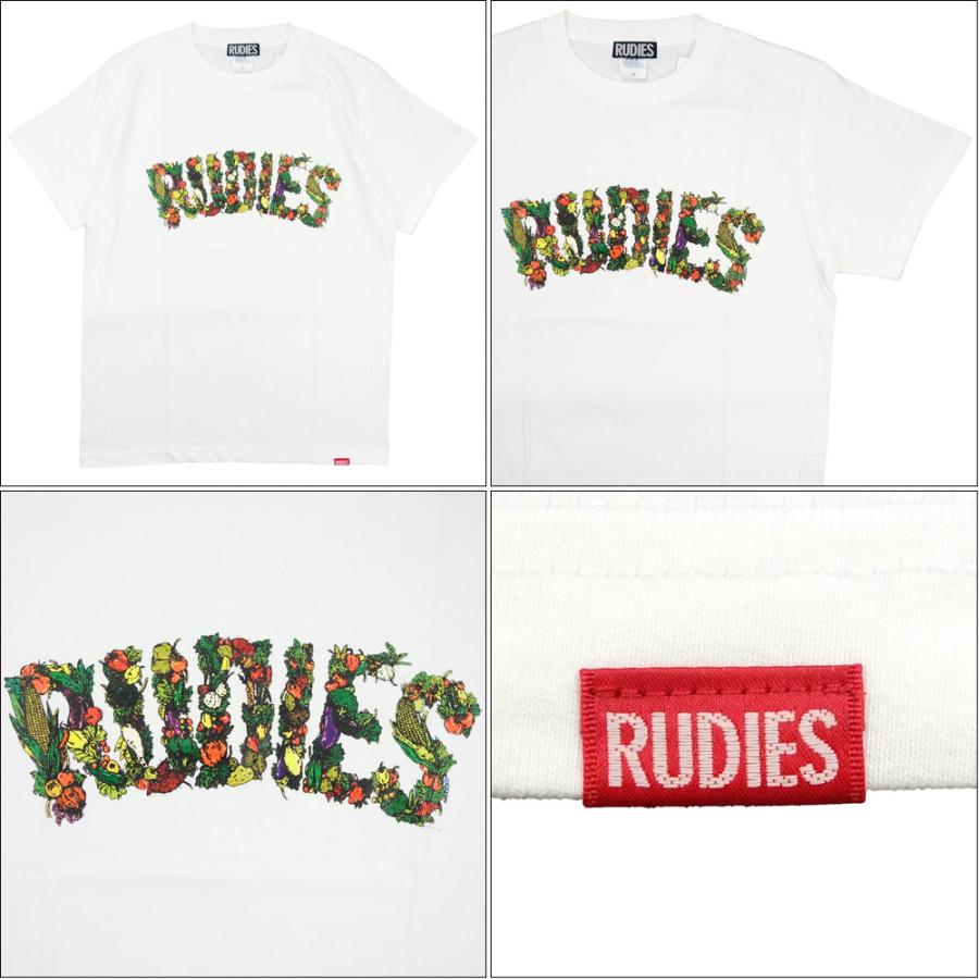 RUDIE'S/ルーディーズ Tシャツ 半袖/VEGETABLE PHAT-T｜rudies ストリート スケーター メンズ レディース ファッション | RUDIE'S | 06