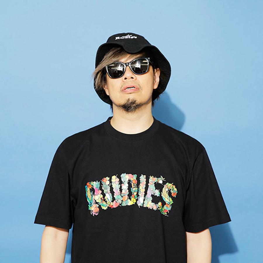 RUDIE'S/ルーディーズ Tシャツ 半袖/VEGETABLE PHAT-T｜rudies ストリート スケーター メンズ レディース ファッション | RUDIE'S | 07