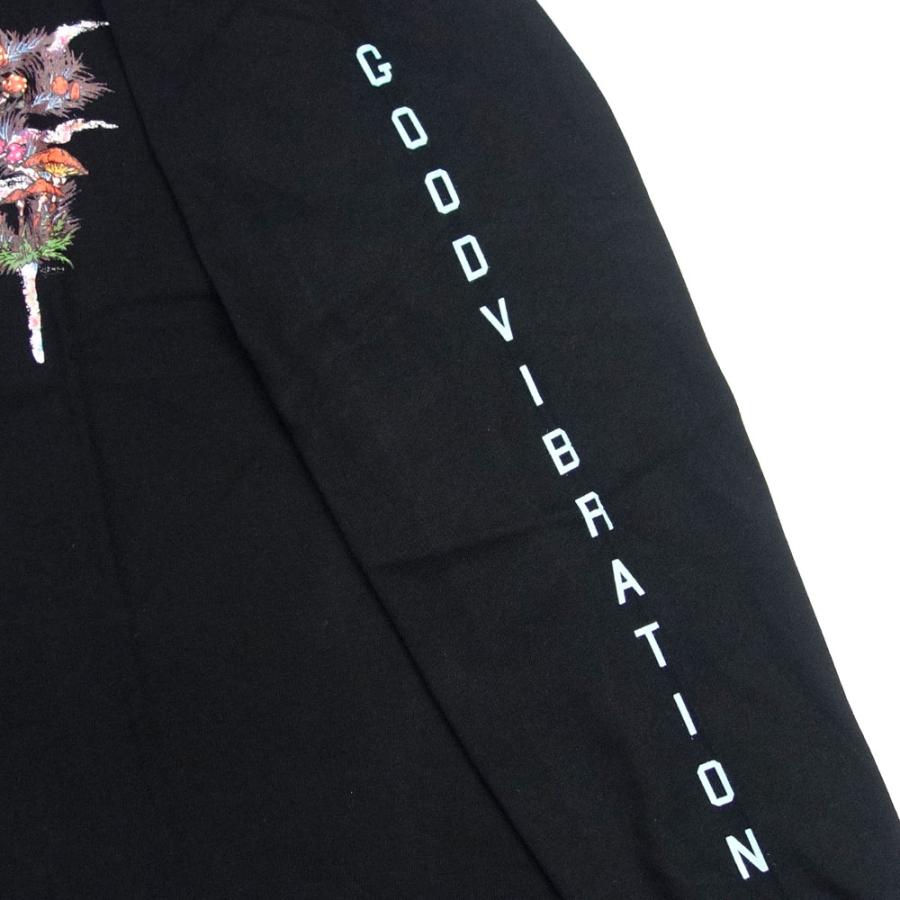 RUDIE'S/ルーディーズ Tシャツ ロンT 長袖/MUSHROOM PHAT LS-T 85990｜rudies ストリート スケーター メンズ レディース ファッション | RUDIE'S | 02