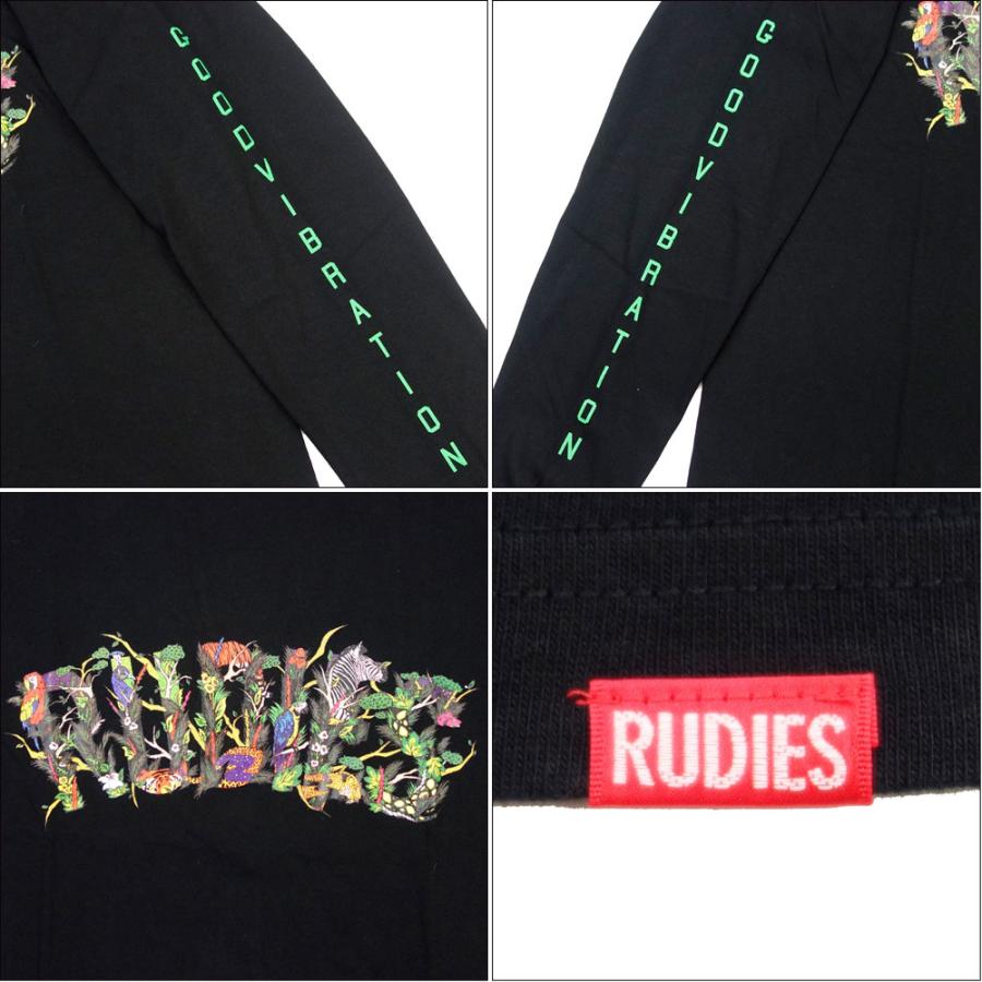 RUDIE'S/ルーディーズ Tシャツ ロンT 長袖/SAFARI PHAT LS-T 85989｜rudies ストリート スケーター メンズ レディース ファッション | RUDIE'S | 04