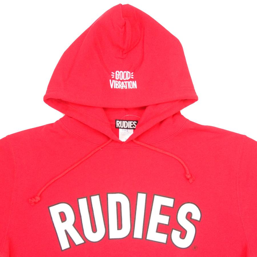 RUDIE'S/ルーディーズ プルオーバーパーカー/BRINK PHAT HOOD SWEAT 85960 85961 85962｜rudies ストリート スケーター メンズ レディース ファッション | RUDIE'S | 10
