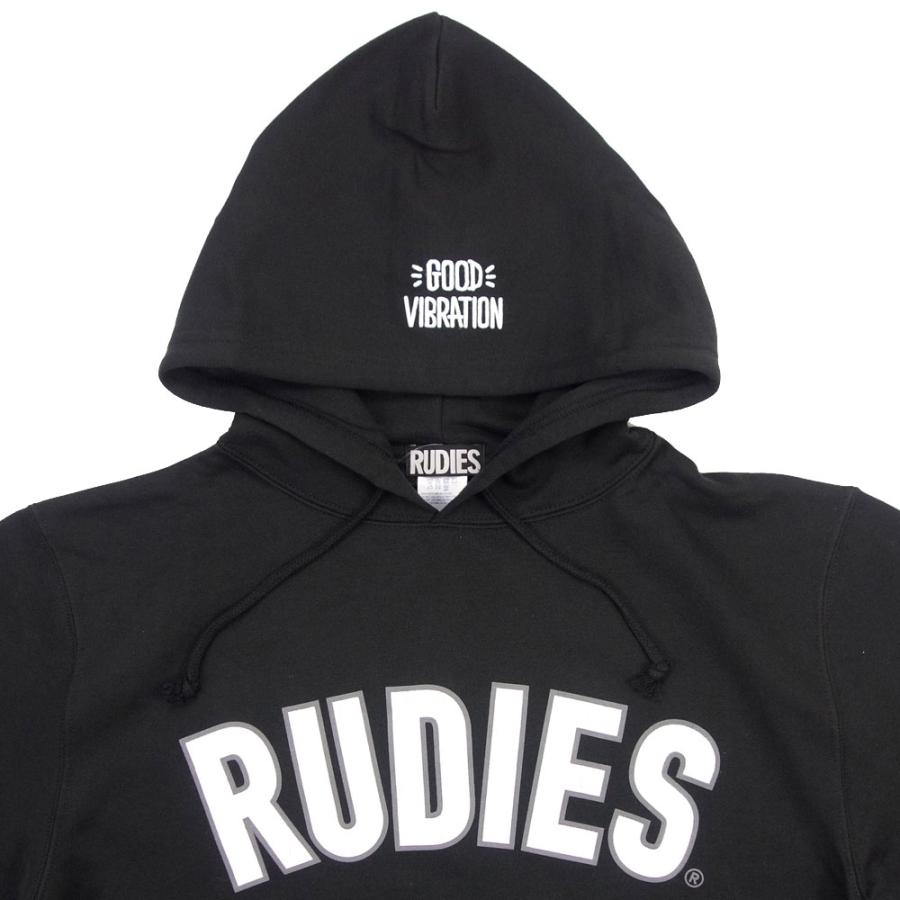 RUDIE'S/ルーディーズ プルオーバーパーカー/BRINK PHAT HOOD SWEAT 85960 85961 85962｜rudies ストリート スケーター メンズ レディース ファッション | RUDIE'S | 02