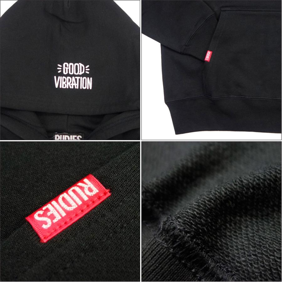RUDIE'S/ルーディーズ プルオーバーパーカー/BRINK PHAT HOOD SWEAT 85960 85961 85962｜rudies ストリート スケーター メンズ レディース ファッション | RUDIE'S | 04