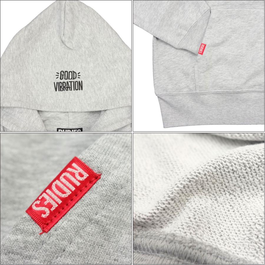 RUDIE'S/ルーディーズ プルオーバーパーカー/BRINK PHAT HOOD SWEAT 85960 85961 85962｜rudies ストリート スケーター メンズ レディース ファッション | RUDIE'S | 08