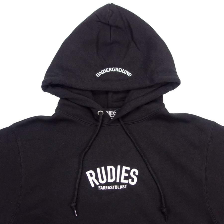 RUDIE'S/ルーディーズ プルオーバーパーカー/PHAT EMBROIDERY HOOD SWEAT 85910 85911｜rudies ストリート スケーター メンズ レディース ファッション | RUDIE'S | 02