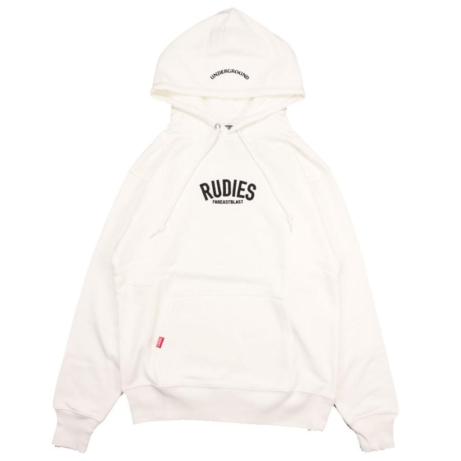 RUDIE'S/ルーディーズ プルオーバーパーカー/PHAT EMBROIDERY HOOD SWEAT 85910 85911｜rudies ストリート スケーター メンズ レディース ファッション | RUDIE'S | 05