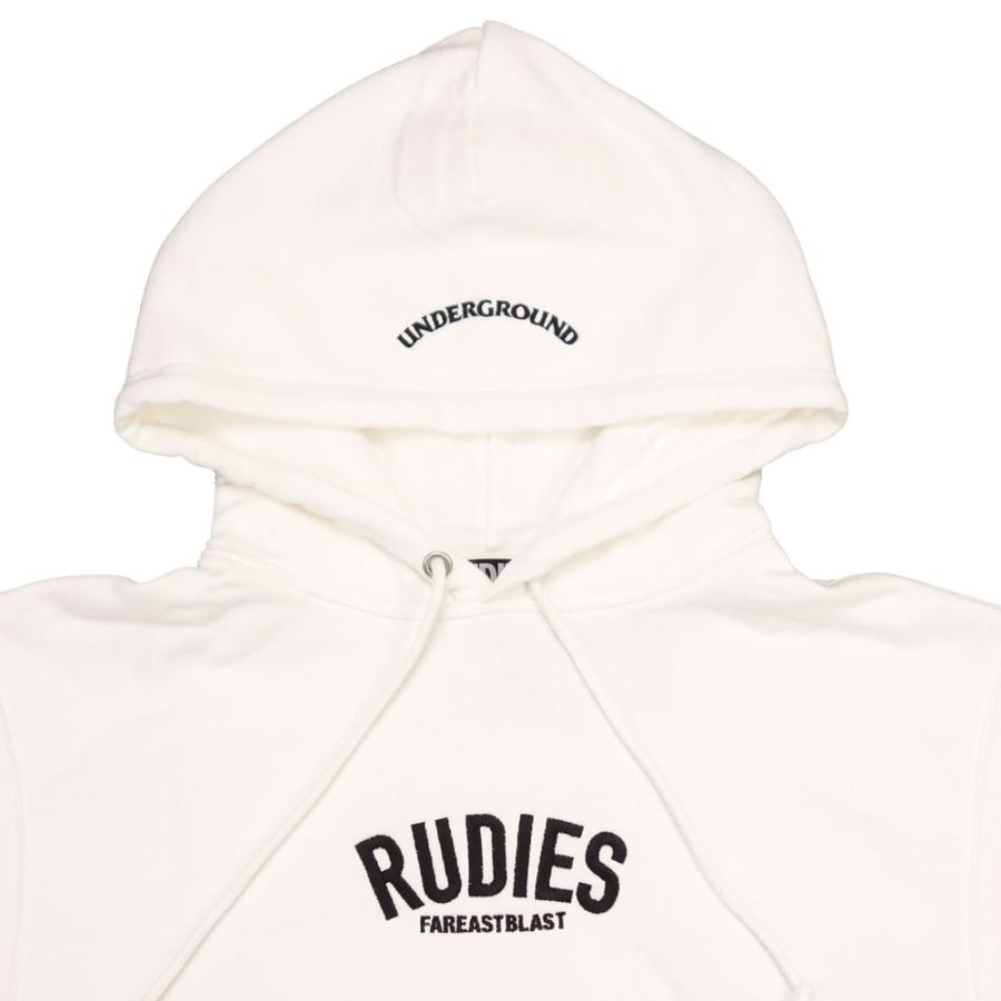 RUDIE'S/ルーディーズ プルオーバーパーカー/PHAT EMBROIDERY HOOD SWEAT 85910 85911｜rudies ストリート スケーター メンズ レディース ファッション | RUDIE'S | 06