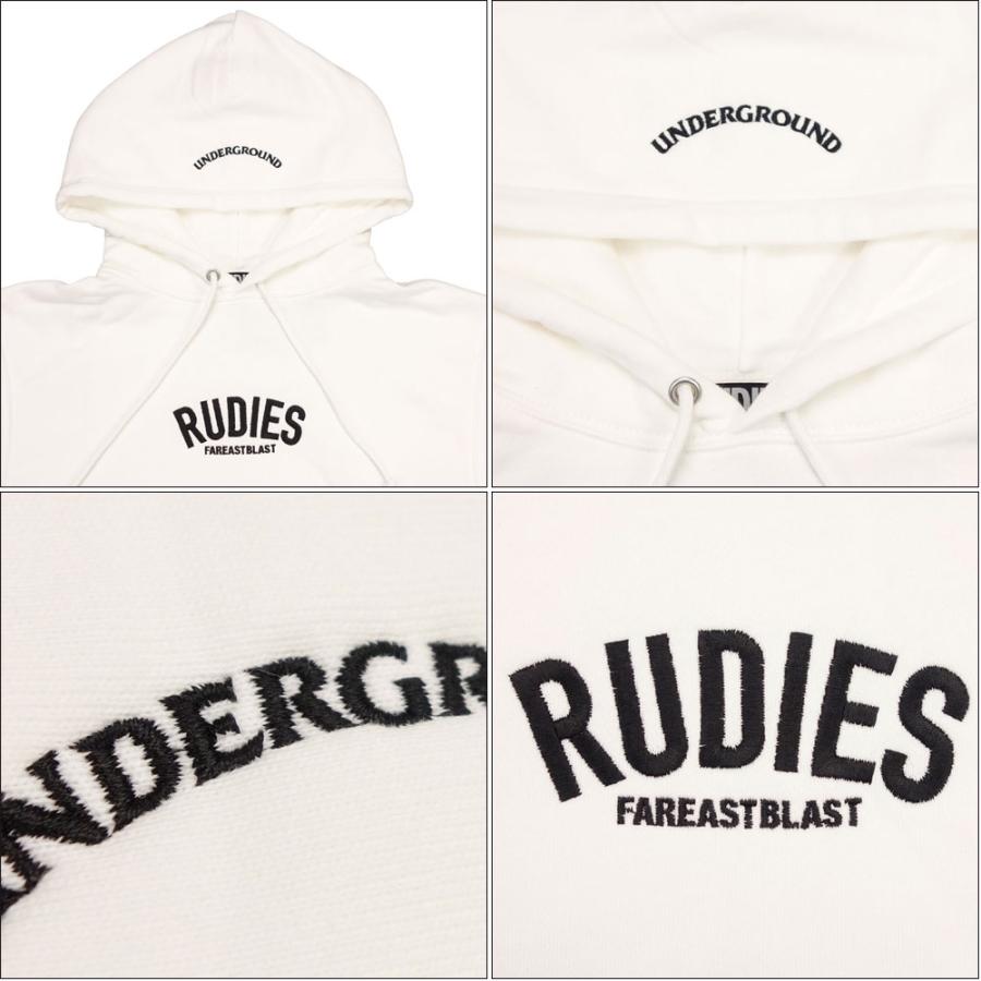 RUDIE'S/ルーディーズ プルオーバーパーカー/PHAT EMBROIDERY HOOD SWEAT 85910 85911｜rudies ストリート スケーター メンズ レディース ファッション | RUDIE'S | 07