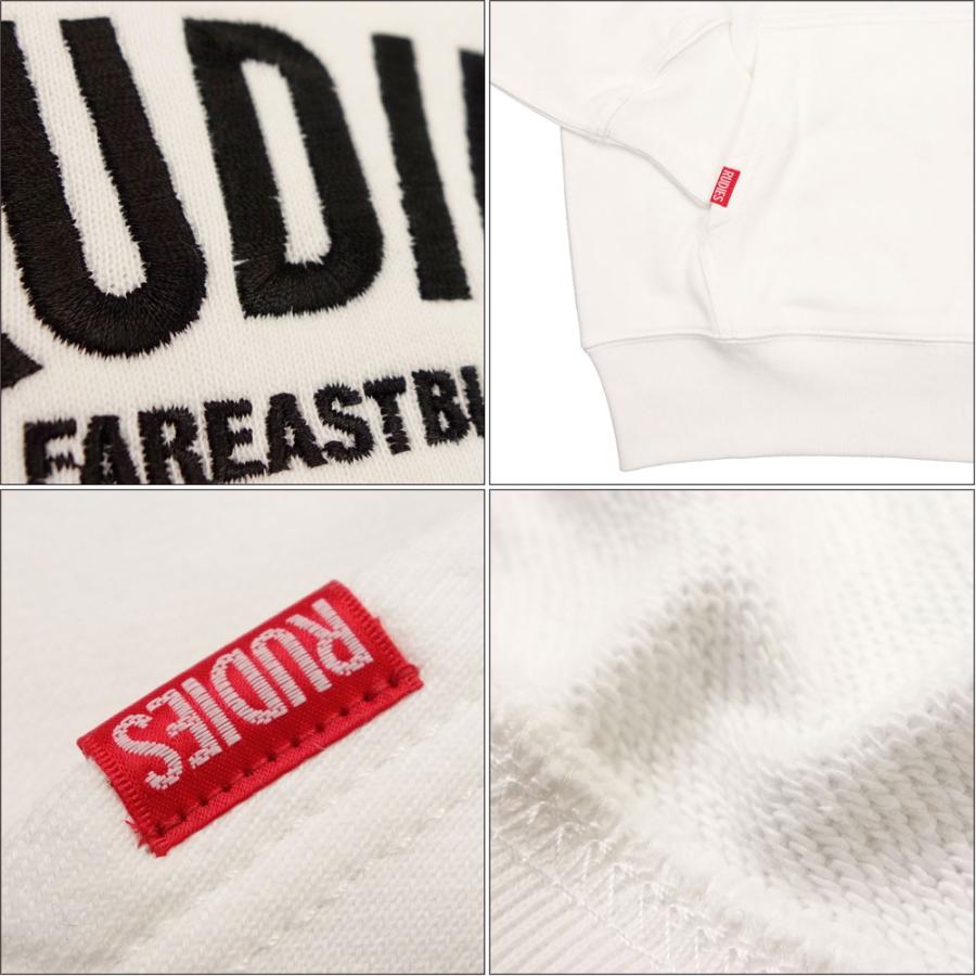 RUDIE'S/ルーディーズ プルオーバーパーカー/PHAT EMBROIDERY HOOD SWEAT 85910 85911｜rudies ストリート スケーター メンズ レディース ファッション | RUDIE'S | 08