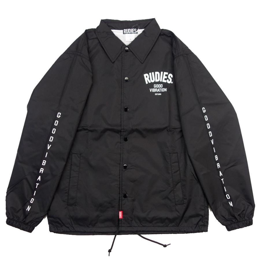 RUDIE'S/ルーディーズ コーチジャケット/THICK PHAT COACH JACKET 85957 85958 85959｜rudies ストリート スケーター メンズ レディース ファッション | RUDIE'S