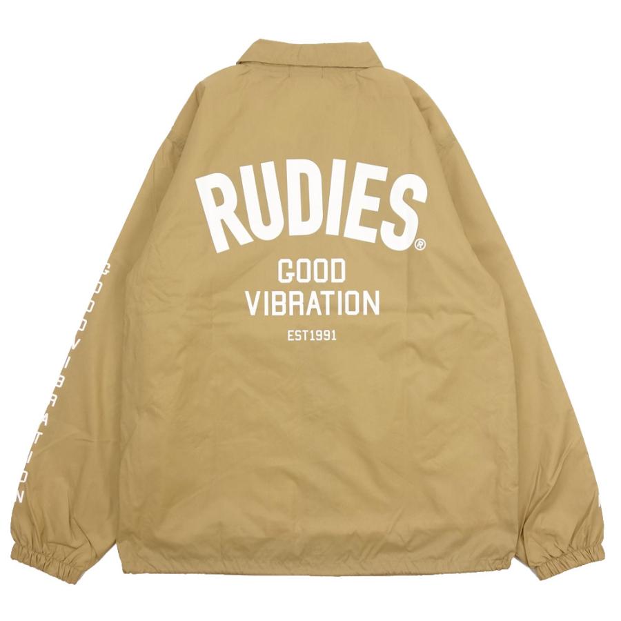 RUDIE'S/ルーディーズ コーチジャケット/THICK PHAT COACH JACKET 85957 85958 85959｜rudies ストリート スケーター メンズ レディース ファッション | RUDIE'S | 10