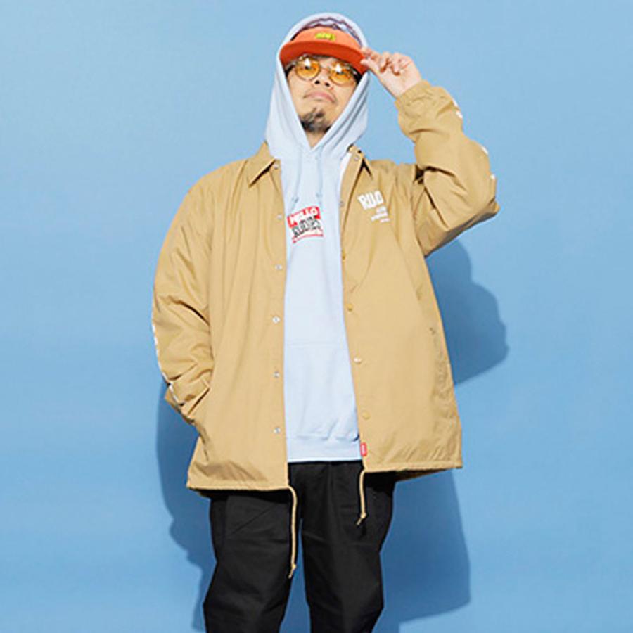 RUDIE'S/ルーディーズ コーチジャケット/THICK PHAT COACH JACKET 85957 85958 85959｜rudies ストリート スケーター メンズ レディース ファッション | RUDIE'S | 13