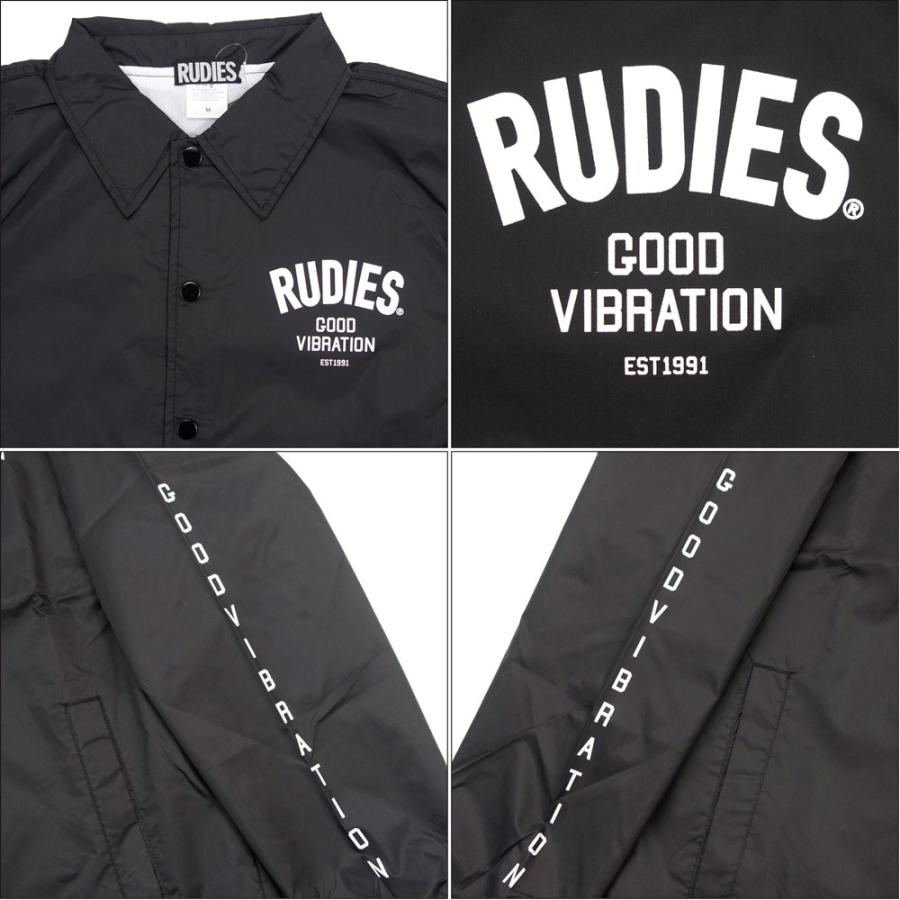 RUDIE'S/ルーディーズ コーチジャケット/THICK PHAT COACH JACKET 85957 85958 85959｜rudies ストリート スケーター メンズ レディース ファッション | RUDIE'S | 03