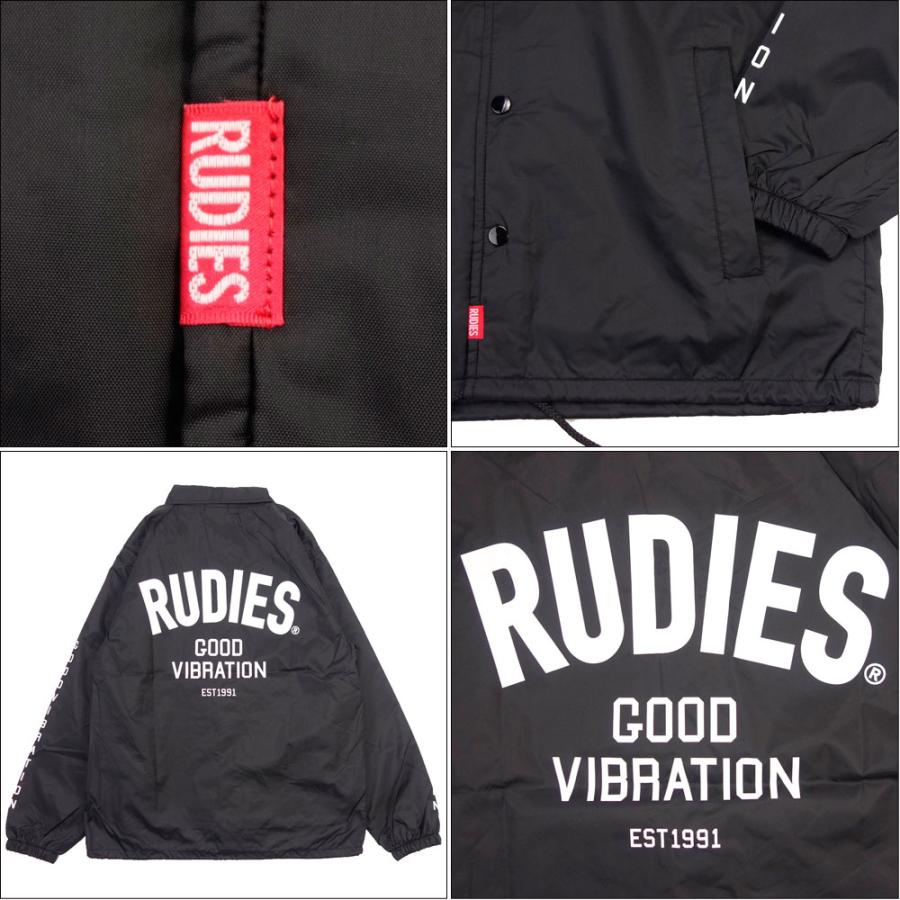 RUDIE'S/ルーディーズ コーチジャケット/THICK PHAT COACH JACKET 85957 85958 85959｜rudies ストリート スケーター メンズ レディース ファッション | RUDIE'S | 04