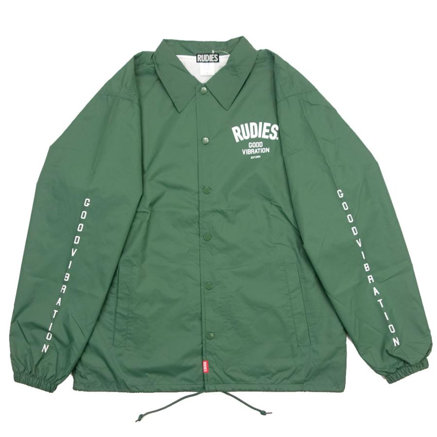 RUDIE'S/ルーディーズ コーチジャケット/THICK PHAT COACH JACKET 85957 85958 85959｜rudies ストリート スケーター メンズ レディース ファッション | RUDIE'S | 05